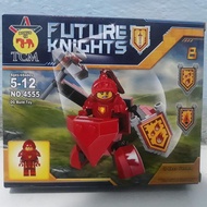 Lego Brick Nexo Future Knights 4555 Red+Hourse