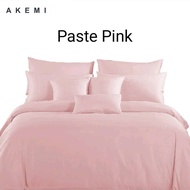 AKEMI Akemi TENCEL TOUCH CLARITY DILETTA /SLAVIC /FAYZA FITTED SHEET SET 850TC天丝床单套装