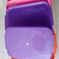 10 Storage trays 23cm x 16cm x 1.4cm Random color - Cooking toys for beloved children....TP STORE