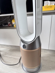 Dyson Purifier Hot+Cool De-NOx 三合一甲醛暖風空氣清新機 (白金色)