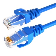 ZoeRax Lan Cable Cat 6 Ethernet Cable 24AWG Gigabit High Speed 1000Mbps Internet Cable RJ45 UTP Netw