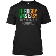 Funny Irish Rugby Ireland T-Shirt Made In The China Size S To 3Xl
