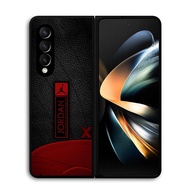 Casing Case Samsung Galaxy Z Fold 3 Z Fold 4 Z Fold 5 5G Flight Jump 23 DF554