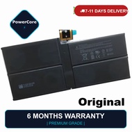 DYNM02 For Microsoft Inch,Pro Laptop Battery Tablet Pro Grade Surface Pro5 1796 1809 G3HTA038H 1807 