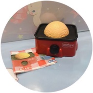日本章魚燒扭蛋機造型的扭蛋 食物扭蛋