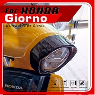 Honda Giorno Headlight Cover