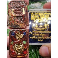 Luang Pu Sila Phra Somdej Amulet Hanuman Style Model: Maha Barami Above The Millionaire's Eyes Cool 