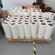 DTF 33CM.X100M.(PET FILM) FILM Roll Screen Printing Hot Rolling Work Good Adhesion Ink ​