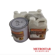 MR.coat water proof Mr 01 Dark Grey.