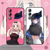 For Nubia Neo 3 GT Case HD Painted Soft TPU Phone Case For Nubia Neo 3 5G ShockProof Cover For Nubia