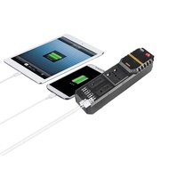 Car Charger 200W 12V Power Inverter Adapter Converter - Car Charger