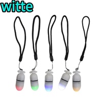 WITTE Warning Diving LED Torch, Diving Accessories Mini Tank Light Scuba Diving Signal,  Underwater 
