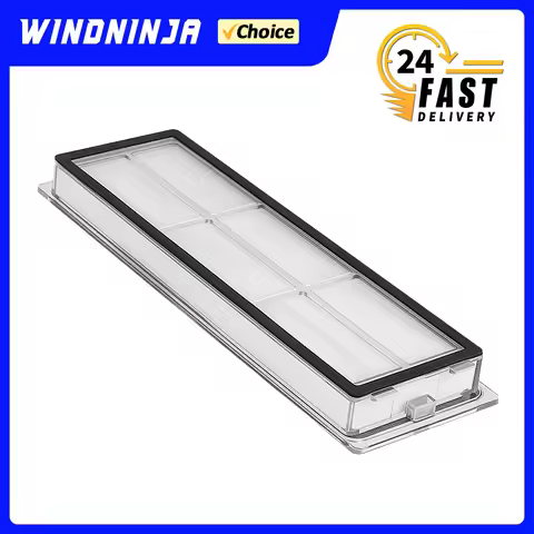 Replacement HEPA Filter For Xiaomi E101 Mijia Omni Mop 1 2 1s B101CN C102CN B116 Robot Vacuum Cleane