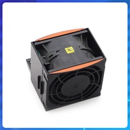 Original FOR System X3650 M4 X3650M4 CPU Fan 81Y6844 69Y5611 94Y6620 GFC0812DS Cooling Fan System Fa