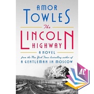 The Lincoln Highway by Amor Towles - Fiction - Historical - Literary Fiction - Adventure - Historica