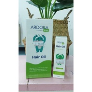 Ardora Natural Hair Oil Minyak Rambut Ardora