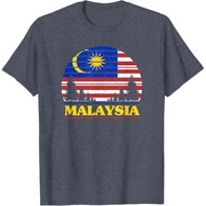3D  Malaysia T-Shirt