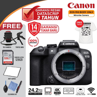 Canon EOS R10 Body Only Mirrorless Camera EOS R 10 BO - Garansi Resmi