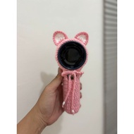 /goojodoq gfs 001 knitted fan cover/006/full cover fan crochet