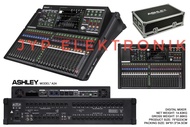 MIXER DIGITAL ASHLEY A24 A 24 FREE KOPER ORIGINAL