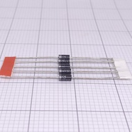 10PCS Diode 1N5392 - IN5399 1N 5399 50V - 1000V 1.5A MIC Do-15