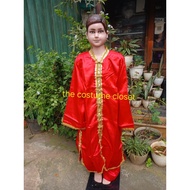 Chinese boy costume (chinese country costume for men2)