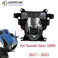 For Suzuki Gsxr 1000 GSXR-1000 Gsxr1000 2017 2018 2019 - 2021 Motorcycle Front LED Headlight Head Li