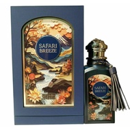 FRENCH AVENUE
Safari Breeze Extrait De Parfum 100ml French Avenue