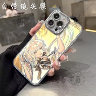 Wuthering Waves/Suisui/Line Ear Phone Case Suitable for iPhone/Vdfs