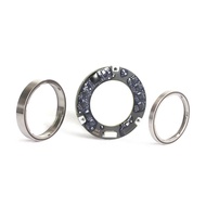 8KMZ 30mm Hollow Shaft High Accuracy Dual 24-Bit Absolute Value Outputs BISS-C/RS485 Interface Rotar