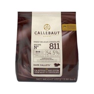Callebaut Finest Belgian Dark Chocolate Chips Recipe 811 400g