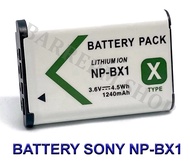 NP-BX1 \ NPBX1 \ BX1 \ X-Series Camera Battery for Sony แบตเตอรี่สำหรับกล้อง โซนี่ Replacement Batte