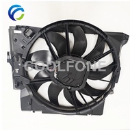 Radiator Electric Fan for BMW E82 E88 120d 135i E90 LCI E91 E92 E93 320d 335d 335i E84 X1 E89 Z4 174