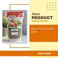 Hexa Thyme Leaves Powder 250g Serbuk Thyme