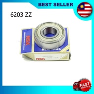 BEARING 6203zz. for kdk fan , panasonic fan,motorcycles