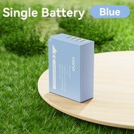 แบตเตอรี่ NP-FZ100ที่มี USB-C และ PD 18W ที่ชาร์จแบตเตอรี่ A7III SonyA7IV A6700 FX3 FX30 A7C A7CII A