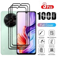 Nubia V70 Max 4G 3ชิ้นกระจกนิรภัยสำหรับ ZTE Blade V70 Max BladeV70 4G 2025 ปกป้องหน้าจอโทรศัพท์กระจก