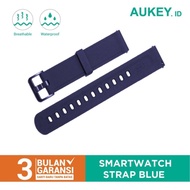Aukey Smartwatch Strap Black/Tali Jam Smartwatch Aukey Ls02 500911