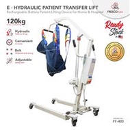 Electric Hydraulic Patient Transfer Hoist Lift
