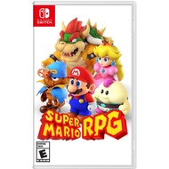 Super Mario RPG for Nintendo Switch