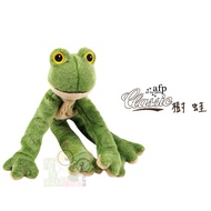 [Domineering] all for paws AFP Tree Frog Pet Toys Dog Plush