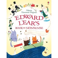 Edward Lear's Book of Nonsense (Hardcover)/Edward Lear Illustrated Originals [Sanmin Online Bookstor