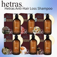 Hetras Anti-Hair Loss Shampoo From Japan
