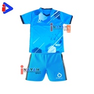 (FREE NAMA &amp; NOMOR)Jersey Anak Baju Futsal Anak Baju Bola Anak