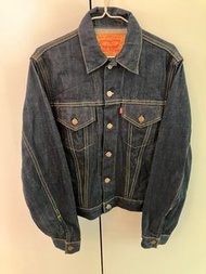 絕版罕有美國製造 Levi’s 70505-0217 Big E Denim Jacket 牛仔外套 555廠 LVC Denime Evisu UES RRL Freewheelers  Jelad