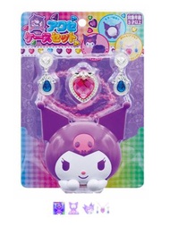 SANRIO - Kuromi 飾品盒玩具套裝 (平行進口)