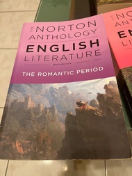 THE NORTON ANTHOLOGY ENGLISH LITERATURE (THE ROMANTIC PERIOD)
