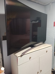 Samsung 65" Curved Smart TV