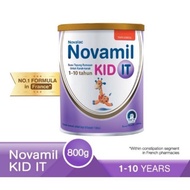 Novamil Kid IT 1-10years 800g
