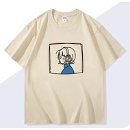 T-shirt Hitori Bocchi anime Bocchi the Rock